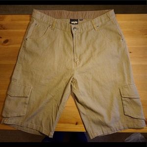 Kavu Hemp Cargo Shorts